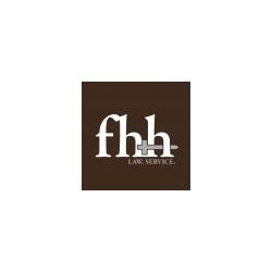 Fluet Huber and Hoang Logo