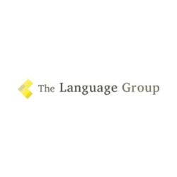 The Language Group logo